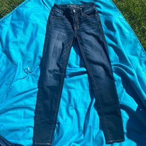 American eagle skinny jeans